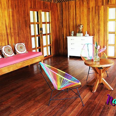 Casa Natural Puerto Viejo Hotell Puerto Viejo de Talamanca Exteriör bild