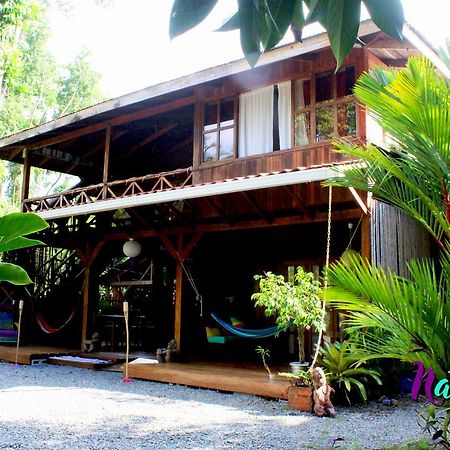 Casa Natural Puerto Viejo Hotell Puerto Viejo de Talamanca Exteriör bild