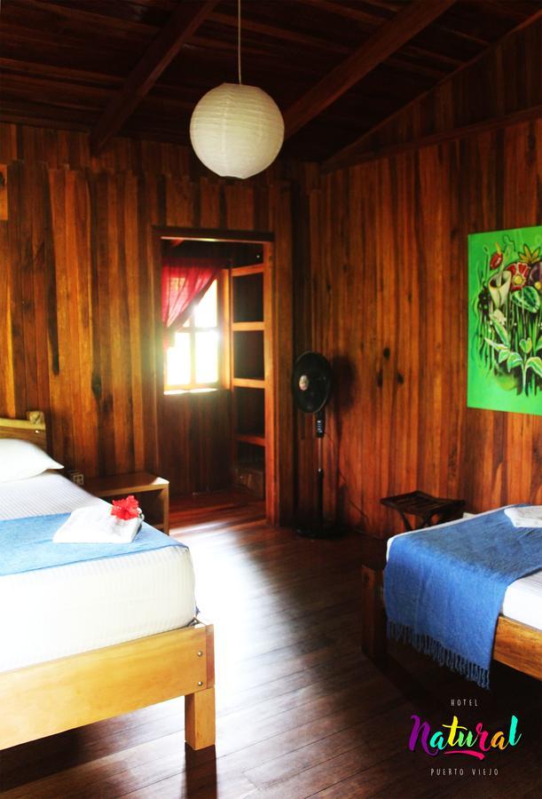 Casa Natural Puerto Viejo Hotell Puerto Viejo de Talamanca Exteriör bild