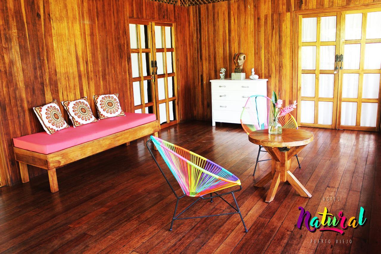 Casa Natural Puerto Viejo Hotell Puerto Viejo de Talamanca Exteriör bild