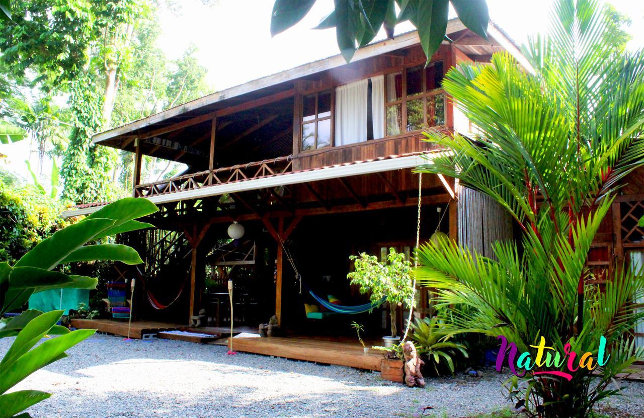 Casa Natural Puerto Viejo Hotell Puerto Viejo de Talamanca Exteriör bild