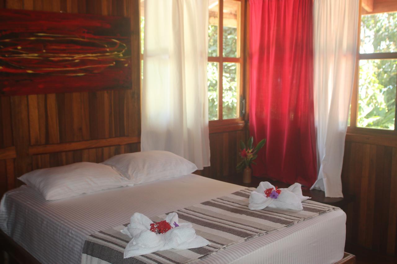 Casa Natural Puerto Viejo Hotell Puerto Viejo de Talamanca Exteriör bild